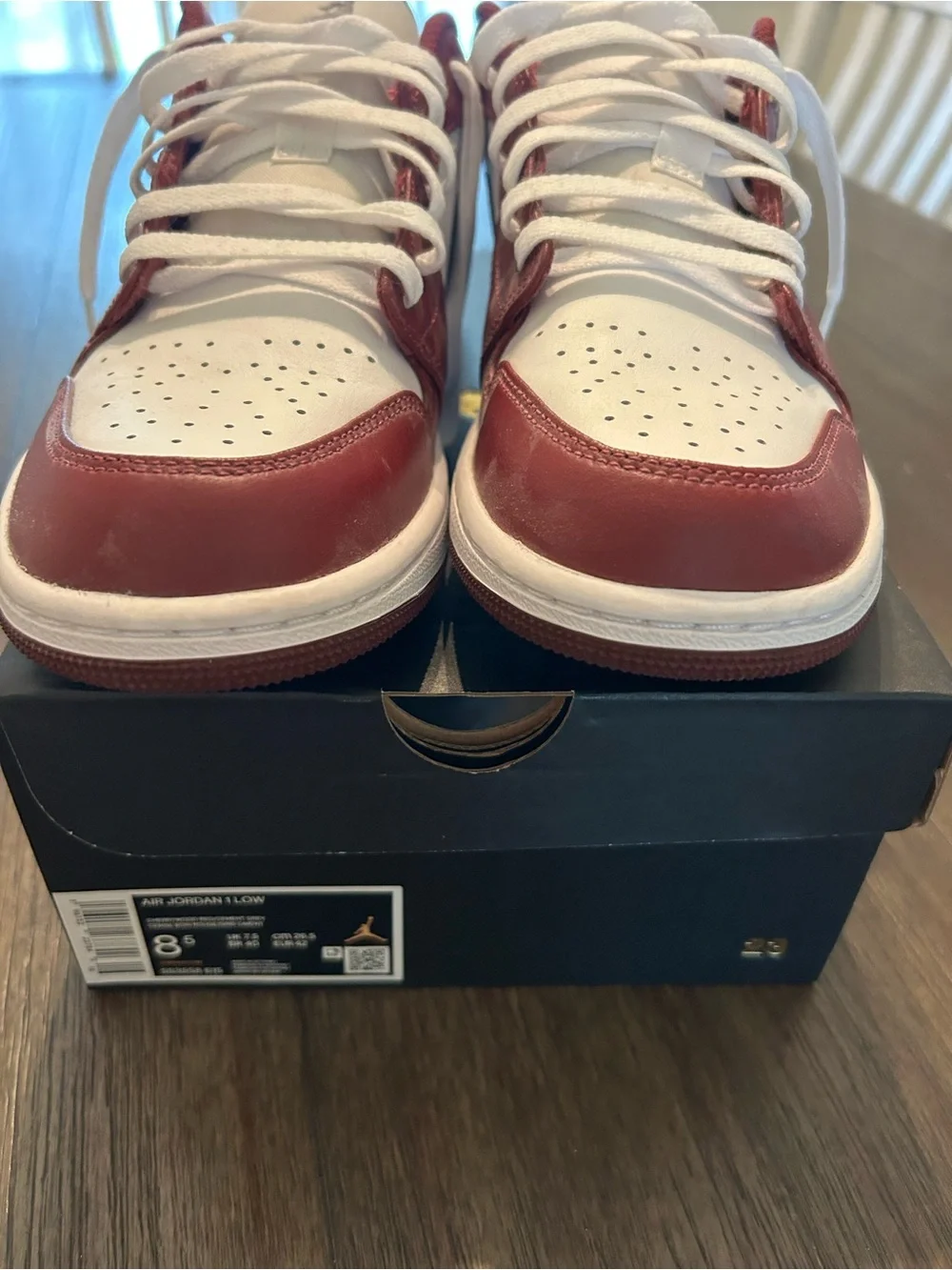 Air Jordan 1 Low